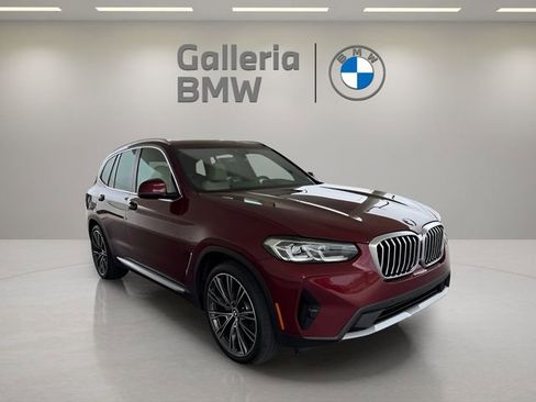 Used 2023 BMW X3 sDrive30i w/ Premium Package image 3