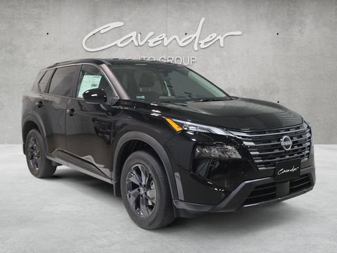 New 2026 Nissan Rogue SV FWD image 2