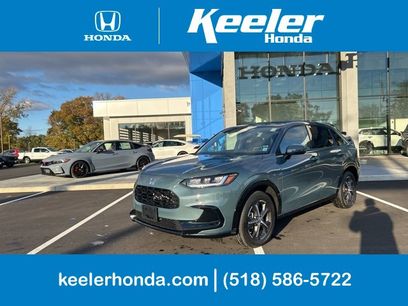 Certified 2024 Honda HR-V EX-L