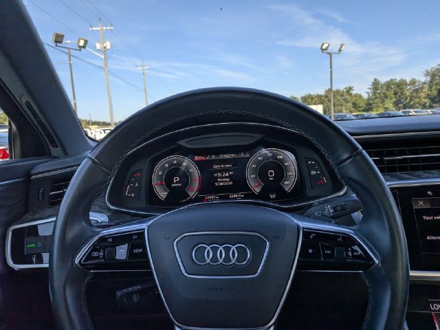 Used 2024 Audi A6 Premium Plus AWD/4WD image 20