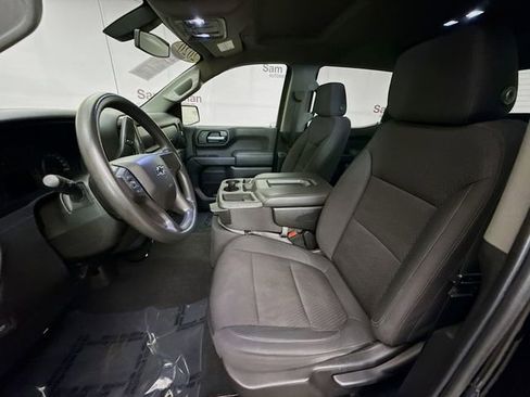 Used 2020 Chevrolet Silverado 1500 Custom Trail Boss w/ Custom Convenience Package image 19