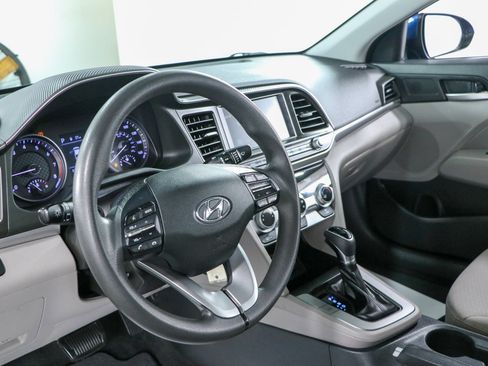 Used 2019 Hyundai Elantra SEL FWD image 22
