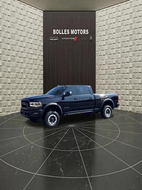 Certified 2022 RAM 2500 Power Wagon w/ Level 2 Equipment Group AWD/4WD image 10