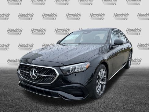 New 2026 Mercedes-Benz E 350 Sedan image 5
