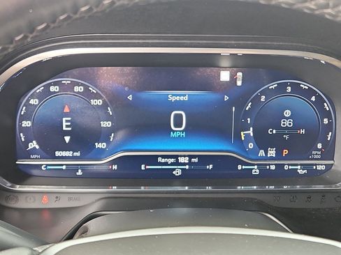 Used 2022 Chevrolet Tahoe High Country image 16