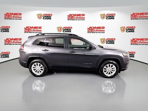 Used 2022 Jeep Cherokee Latitude Lux AWD/4WD image 16