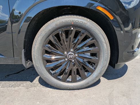 New 2025 Hyundai Palisade Calligraphy image 10