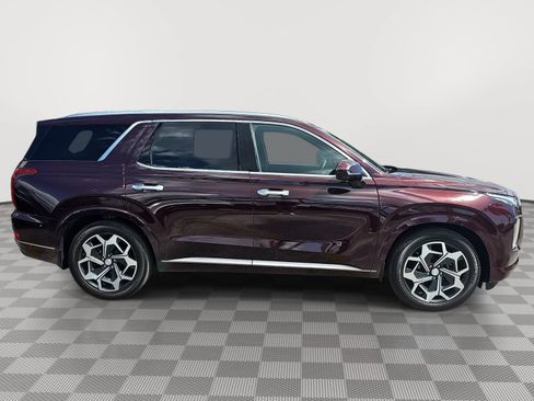 Used 2022 Hyundai Palisade Calligraphy AWD/4WD image 3