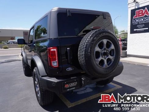 Used 2021 Ford Bronco Big Bend AWD/4WD image 51