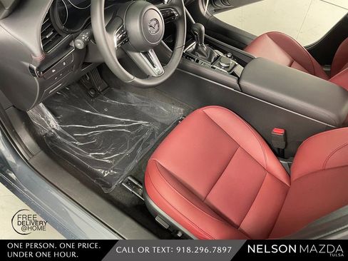 New 2026 MAZDA MAZDA3 Carbon image 19