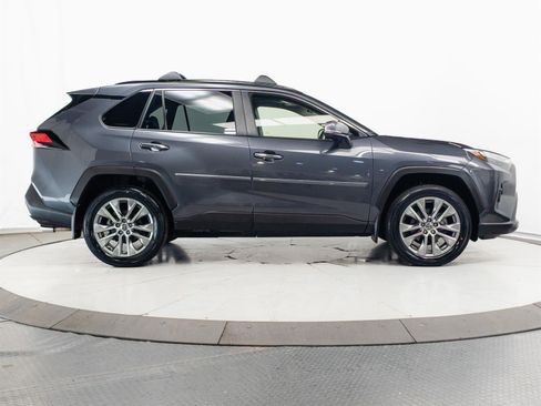 Certified 2023 Toyota RAV4 Limited w/ Limited Grade Weather Package AWD/4WD image 13