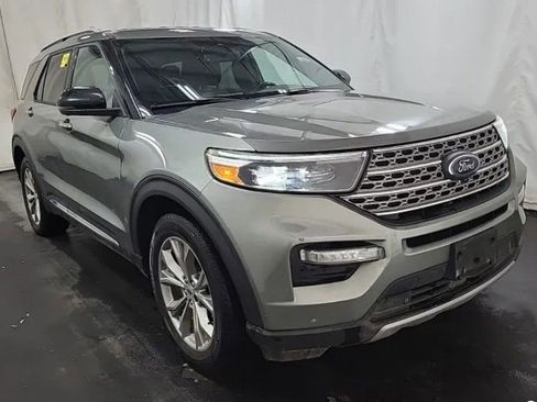 Used 2020 Ford Explorer Limited image 5