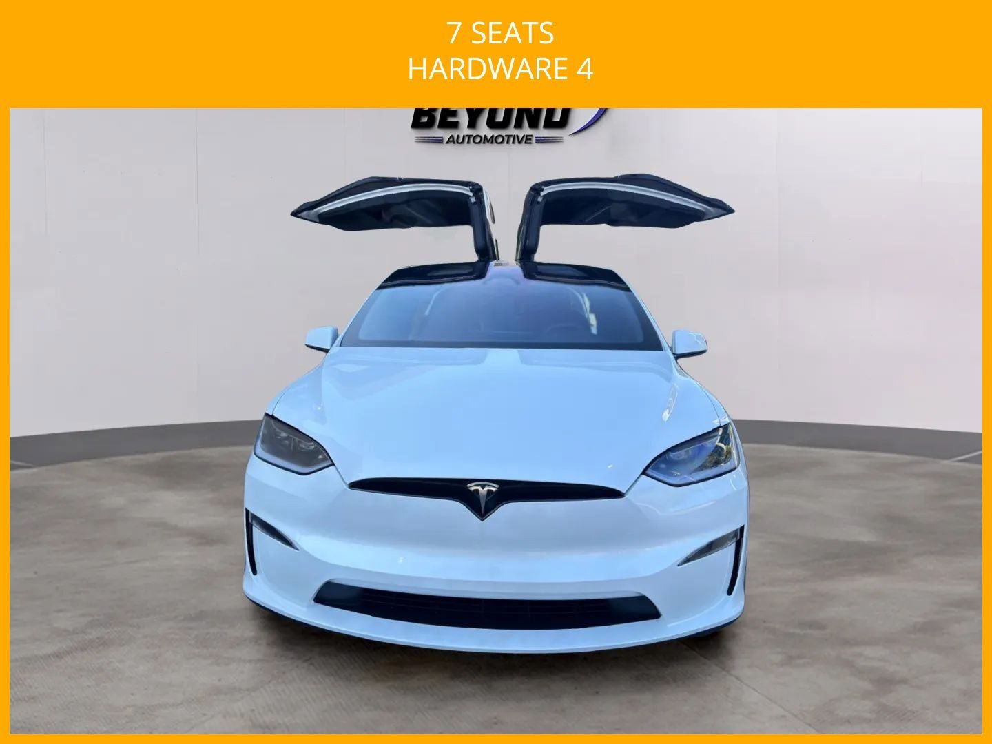 Used 2024 Tesla Model X AWD/4WD image 11