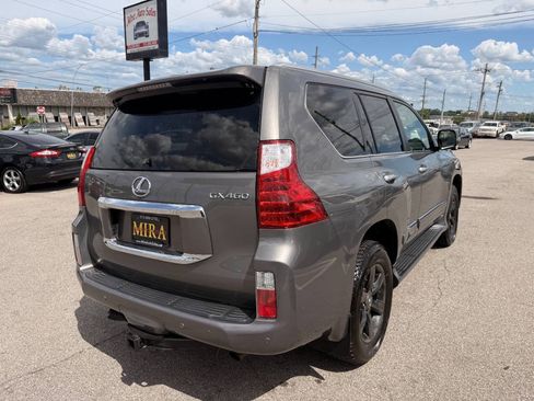 Used 2012 Lexus GX 460 Premium AWD/4WD image 30