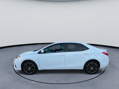 Used 2015 Toyota Corolla S FWD image 4