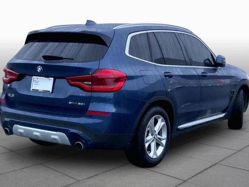 Used 2020 BMW X3 sDrive30i w/ Driving Assistance Package RWD image 12