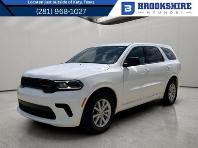 Used 2026 Dodge Durango GT