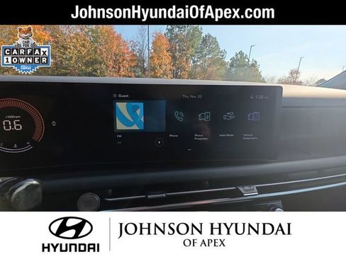 Certified 2025 Hyundai Tucson SEL image 32