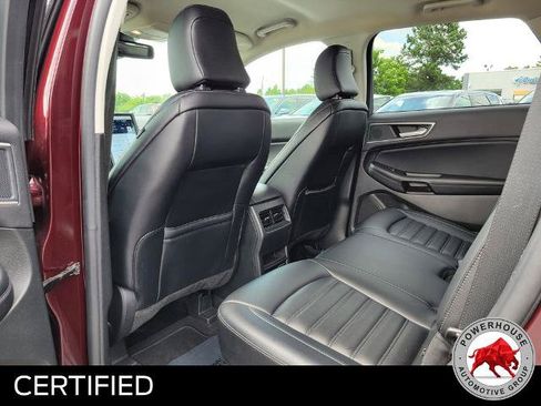 Certified 2023 Ford Edge SEL w/ Convenience Package AWD/4WD image 14