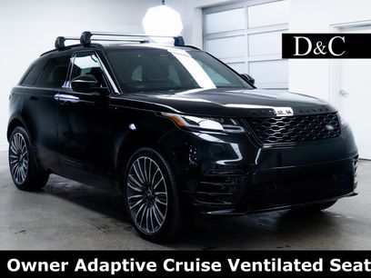 Used 2023 Land Rover Range Rover Velar HST