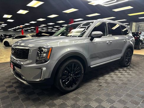 Used 2022 Kia Telluride SX w/ Towing Package image 7