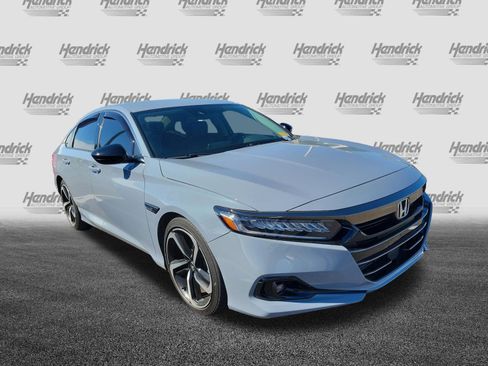 Used 2022 Honda Accord Sport Special Edition image 2