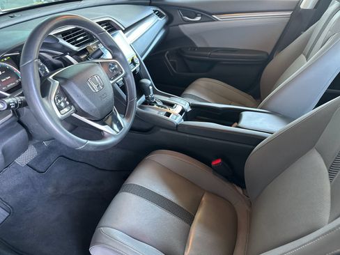 Used 2021 Honda Civic EX-L image 10