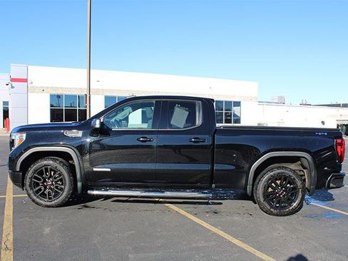 Used 2022 GMC Sierra 1500 Elevation image 7