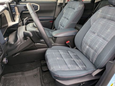 Used 2025 Ford Bronco Sport Heritage w/ Convenience Package image 15