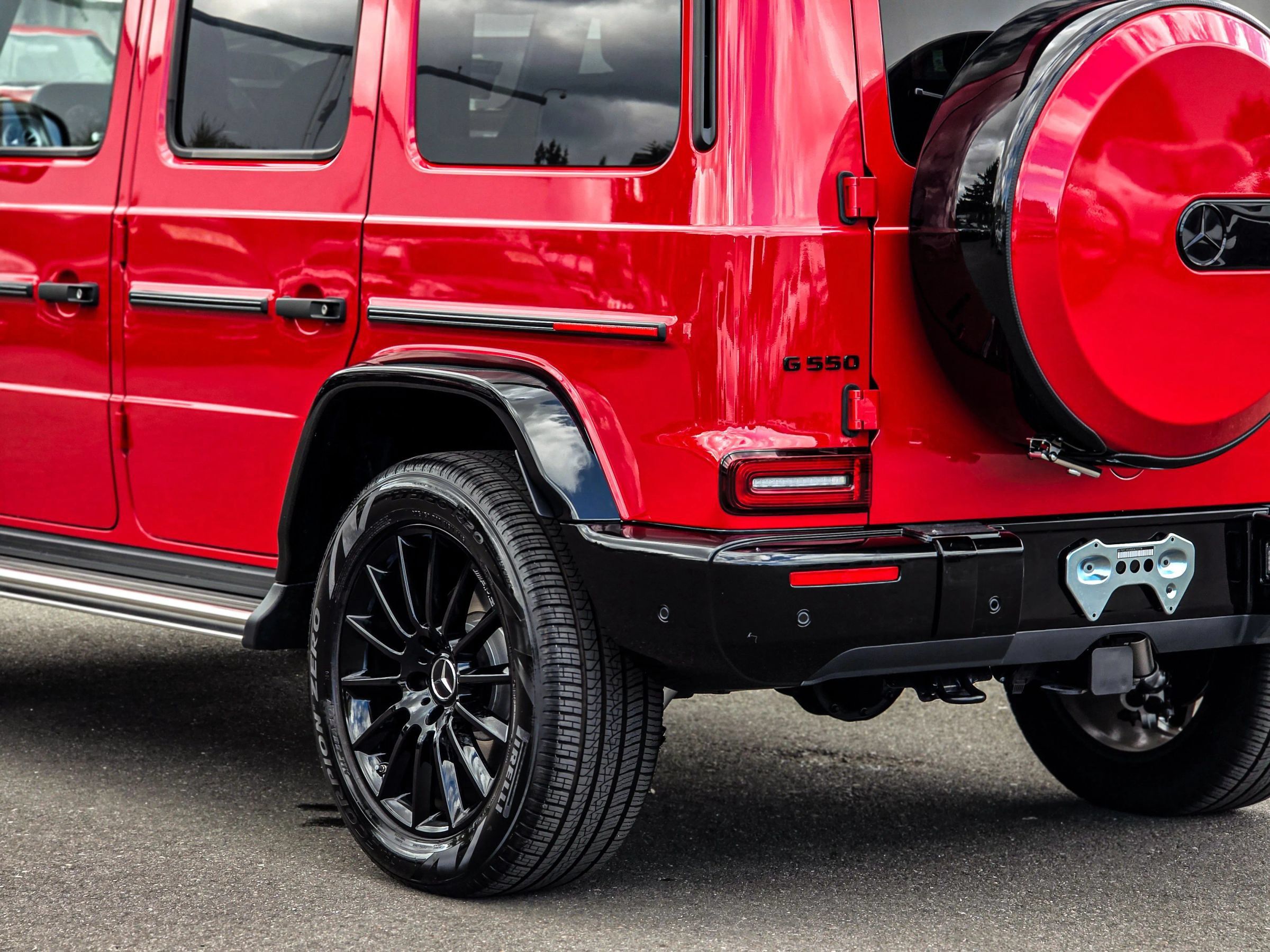 Used 2021 Mercedes-Benz G 550 image 15