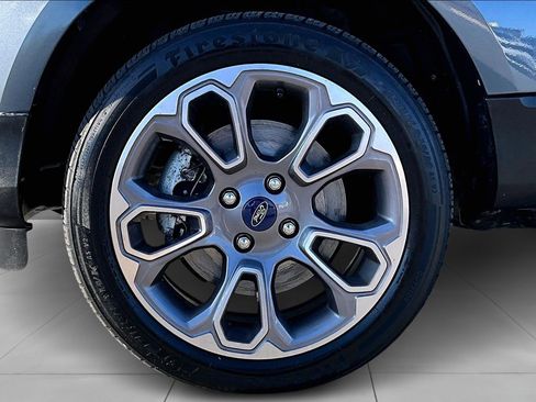 Certified 2020 Ford EcoSport Titanium image 37