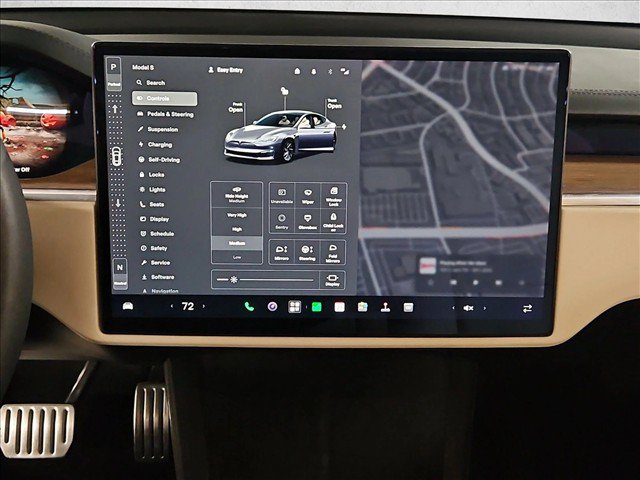 Used 2022 Tesla Model S AWD/4WD image 15