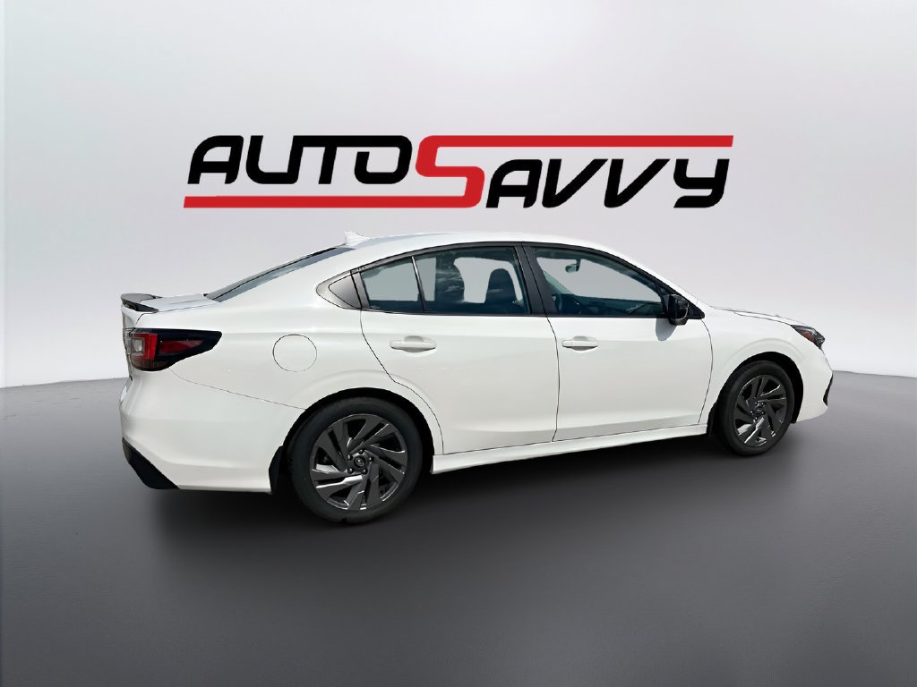 Used 2024 Subaru Legacy Limited AWD/4WD image 7