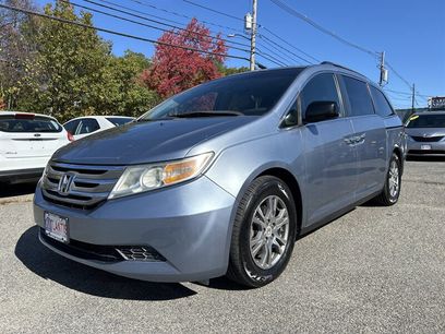 Used 2012 Honda Odyssey EX-L