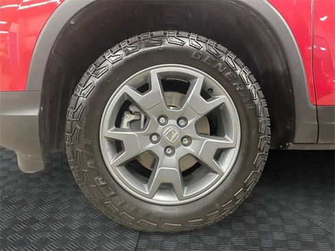 Certified 2025 Honda Passport TrailSport image 14
