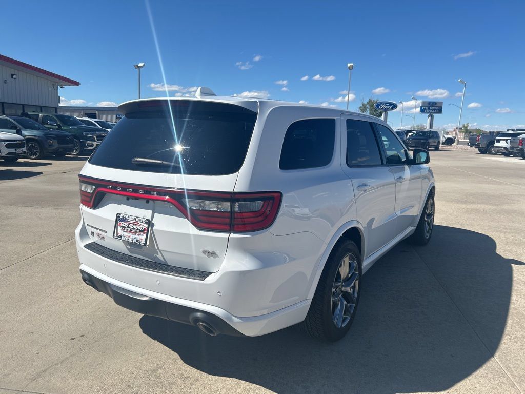 Used 2021 Dodge Durango R/T w/ Tow 'N Go Package AWD/4WD image 6