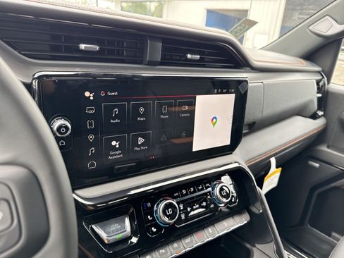 New 2026 GMC Sierra 1500 AT4 w/ AT4 Premium Package AWD/4WD image 17