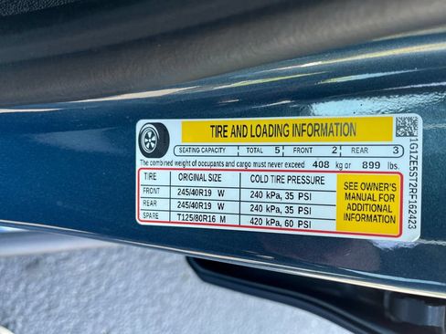 Used 2024 Chevrolet Malibu LT FWD image 32