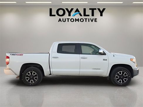 Used 2017 Toyota Tundra Limited image 6