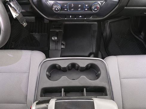 Used 2017 Chevrolet Silverado 1500 W/T w/ WT Convenience Package AWD/4WD image 36