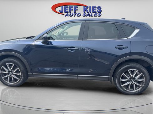 Used 2017 MAZDA CX-5 Grand Touring AWD/4WD image 10