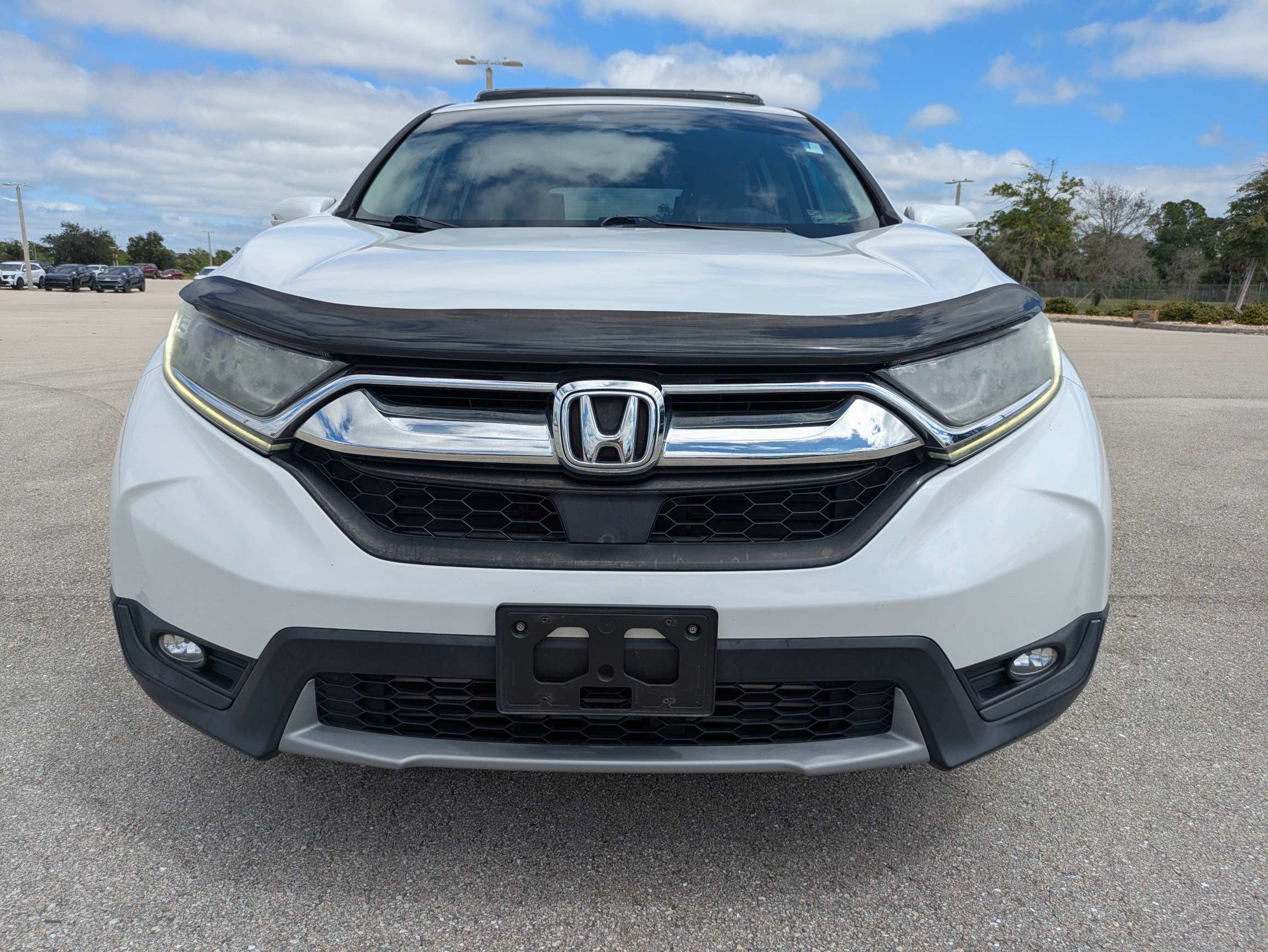 Used 2019 Honda CR-V EX image 9
