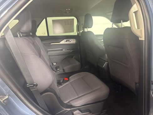 Certified 2025 Ford Explorer Active AWD/4WD image 5