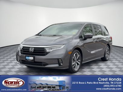 Used 2024 Honda Odyssey Touring