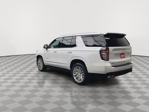 Certified 2023 Chevrolet Tahoe High Country w/ Premium Package AWD/4WD image 44