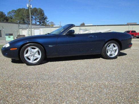 Used 1998 Jaguar XK8 Convertible image 50