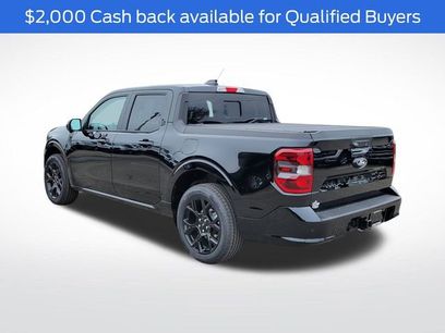 New 2025 Ford Maverick Lobo