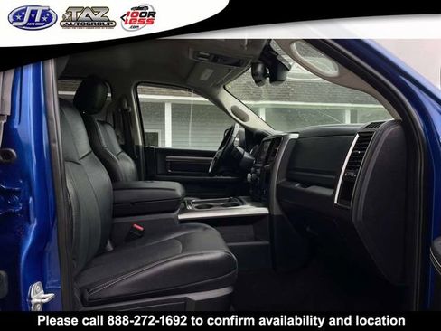 Used 2018 RAM 1500 Sport w/ Convenience Group AWD/4WD image 13