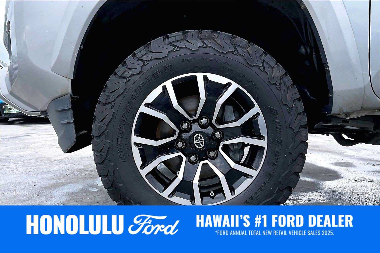 Used 2020 Toyota Tacoma 4x4 Double Cab image 8