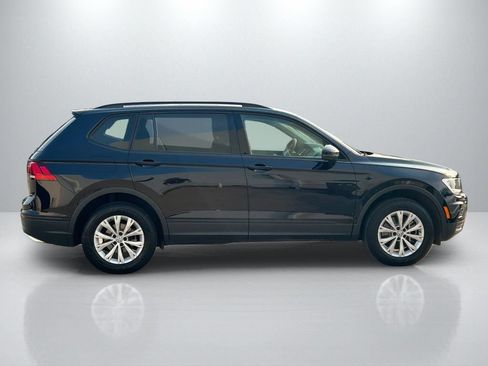 Used 2020 Volkswagen Tiguan S FWD image 4